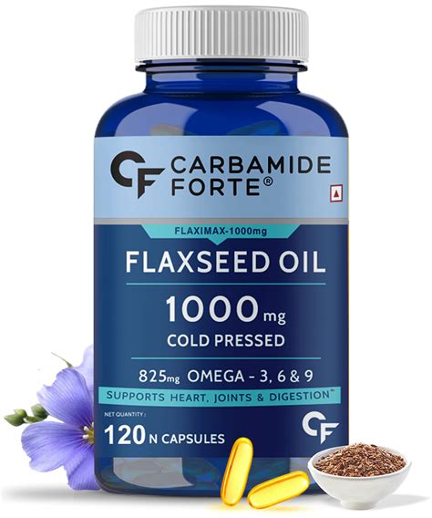 flaxseed omega 6